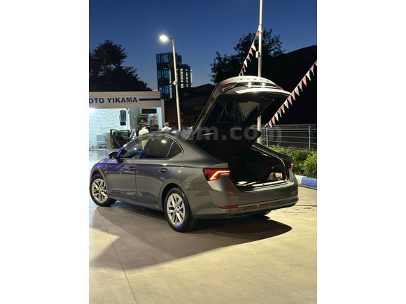 Sahibinden Skoda Octavia 1.0 e-Tec Elite 2024 Model İzmir