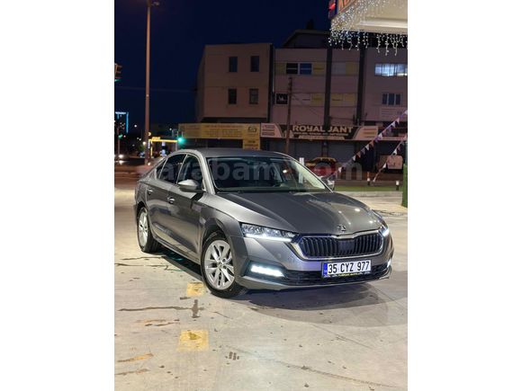 Sahibinden Skoda Octavia 1.0 e-Tec Elite 2024 Model İzmir