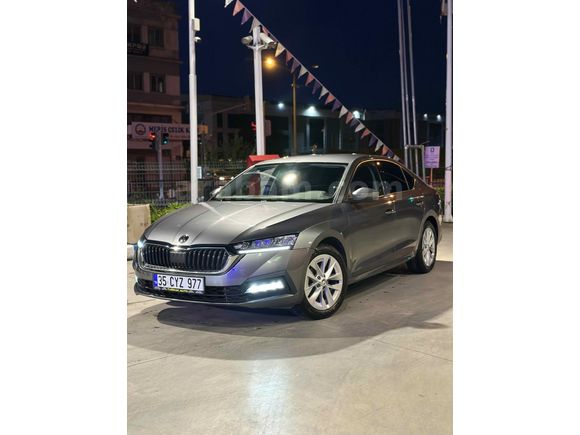 Sahibinden Skoda Octavia 1.0 e-Tec Elite 2024 Model İzmir