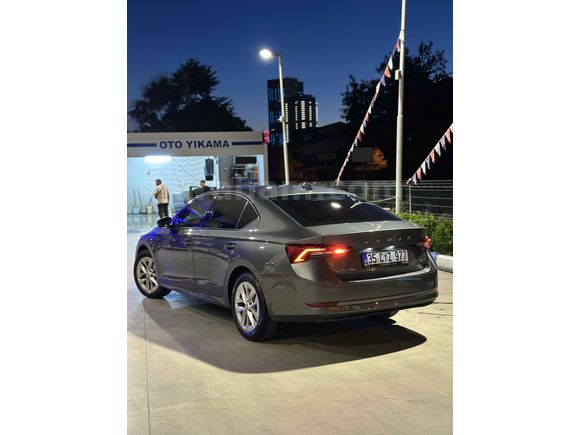 Sahibinden Skoda Octavia 1.0 e-Tec Elite 2024 Model İzmir