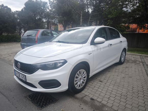 Sahibinden Fiat Egea 1.4 Fire Easy 2020 Model 