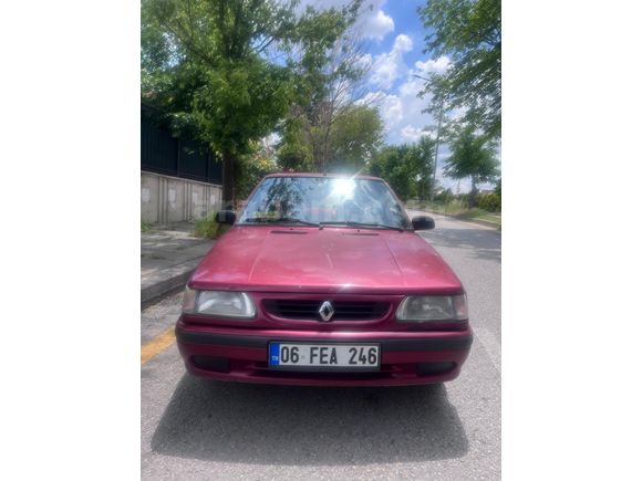 Sahibinden Renault R 9 1.4 Broadway RN 2000 Model