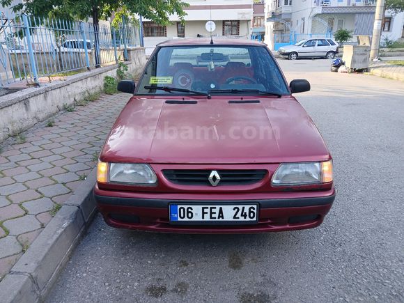 Sahibinden Renault R 9 1.4 Broadway RN 2000 Model