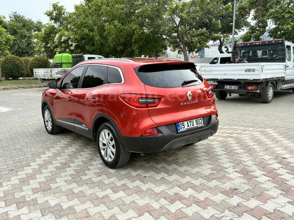 Sahibinden Renault Kadjar 1.5 dCi Icon 2016 Model 