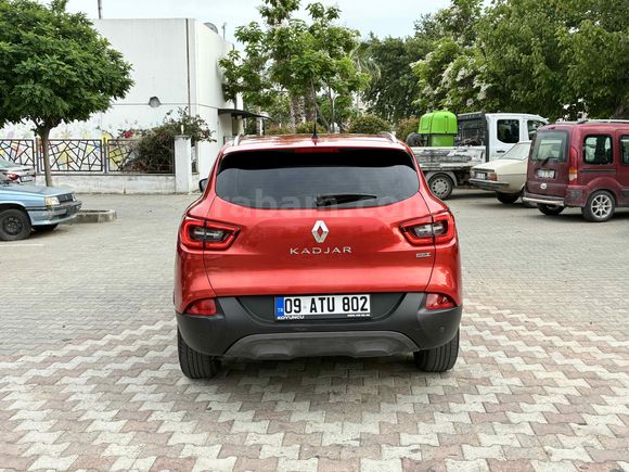Sahibinden Renault Kadjar 1.5 dCi Icon 2016 Model 