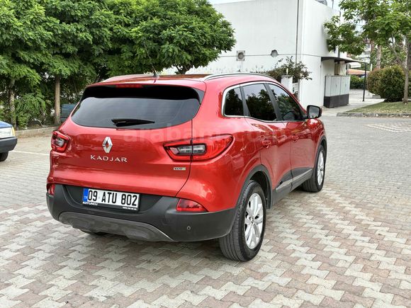 Sahibinden Renault Kadjar 1.5 dCi Icon 2016 Model 