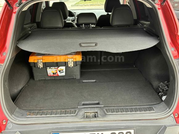 Sahibinden Renault Kadjar 1.5 dCi Icon 2016 Model 