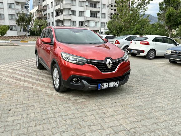 Sahibinden Renault Kadjar 1.5 dCi Icon 2016 Model 