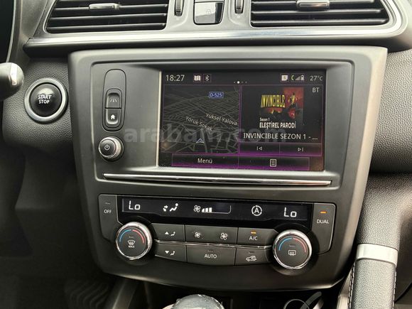 Sahibinden Renault Kadjar 1.5 dCi Icon 2016 Model 