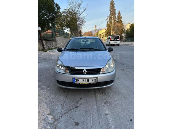 Sahibinden Renault Symbol 1.5 dCi Authentique 2010 Model
