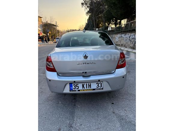 Sahibinden Renault Symbol 1.5 dCi Authentique 2010 Model