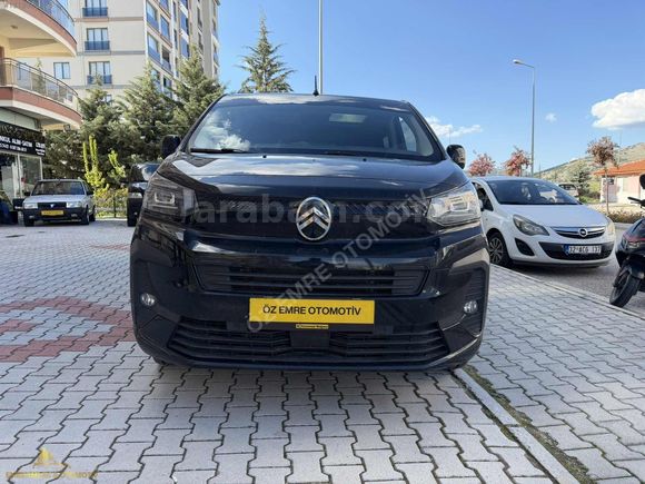 ÖZ EMRE OTOMOTİVDEN 2025 JUMPY SPACETOURER 8+1 OTOMOBİL