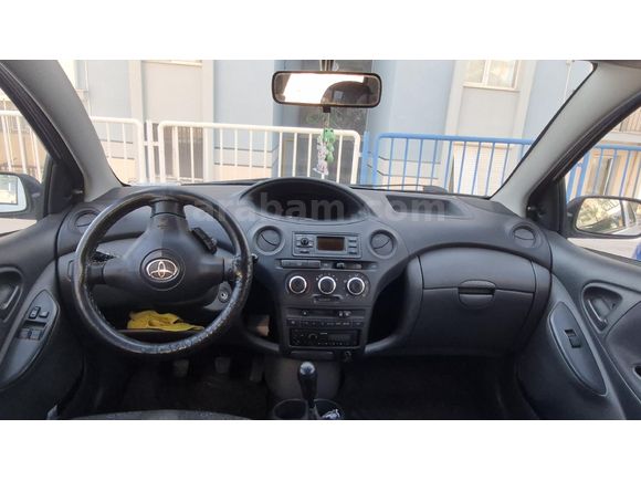 Sahibinden Özel Plakalı Yaris