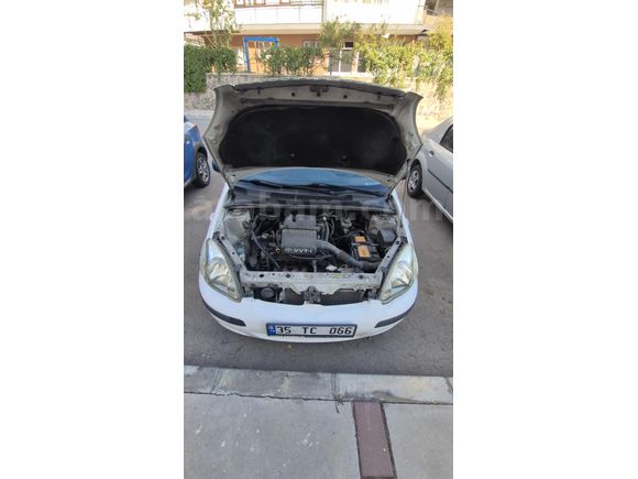 Sahibinden Özel Plakalı Yaris