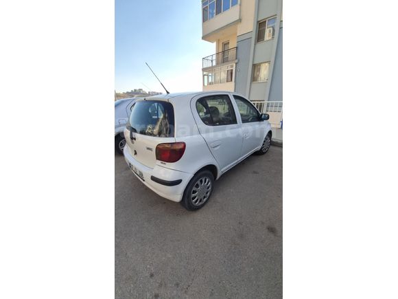 Sahibinden Özel Plakalı Yaris