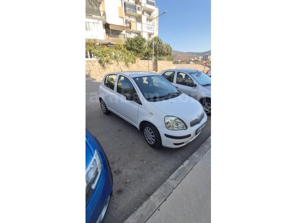 Sahibinden Özel Plakalı Yaris
