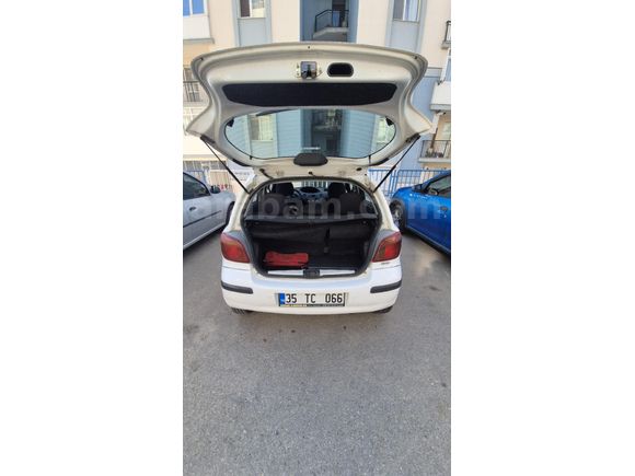 Sahibinden Özel Plakalı Yaris