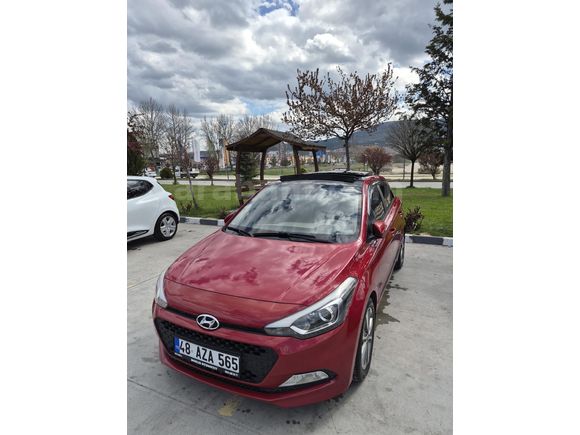 Sahibinden Hyundai i20 1.2 MPI Elite 2016 Model