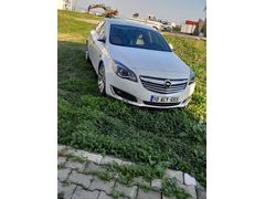 Sahibinden Opel Insignia 1.6 T Cosmo 2014 Model  160.000 km Beyaz