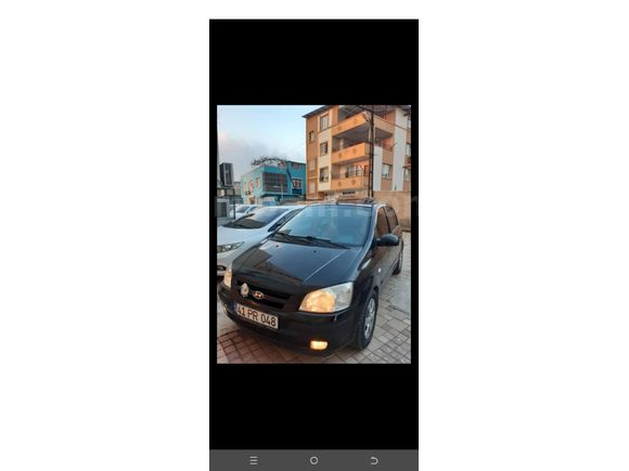 Sahibinden Hyundai Getz 1.3 GLS 2005 Model