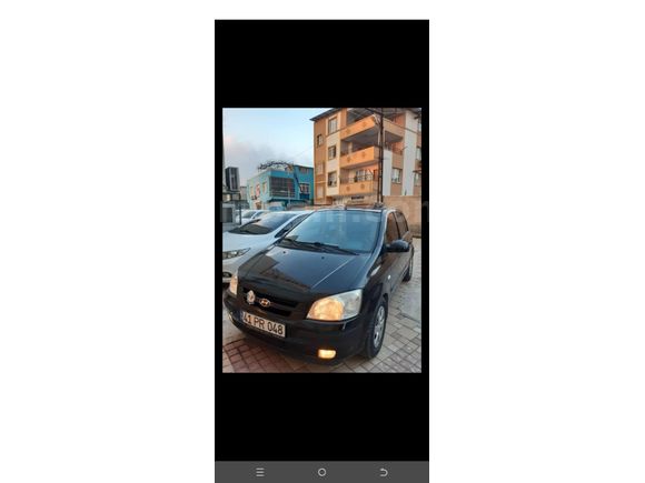 Sahibinden Hyundai Getz 1.3 GLS 2005 Model