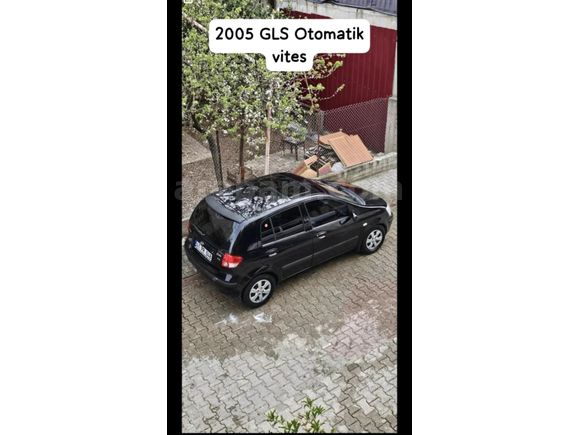 Sahibinden Hyundai Getz 1.3 GLS 2005 Model