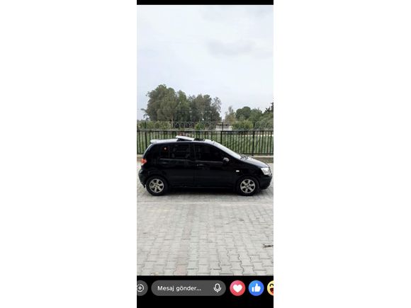 Sahibinden Hyundai Getz 1.3 GLS 2005 Model