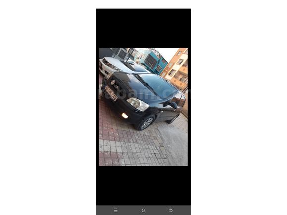 Sahibinden Hyundai Getz 1.3 GLS 2005 Model