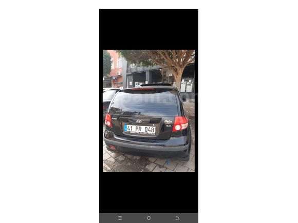 Sahibinden Hyundai Getz 1.3 GLS 2005 Model