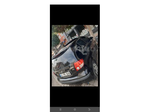 Sahibinden Hyundai Getz 1.3 GLS 2005 Model