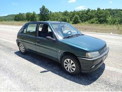 Sahibinden Peugeot 106 XR 1994 Model 