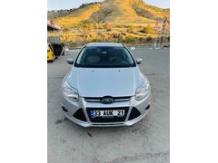 Sahibinden Ford Focus 1.6 TDCi Style 2012 Model 