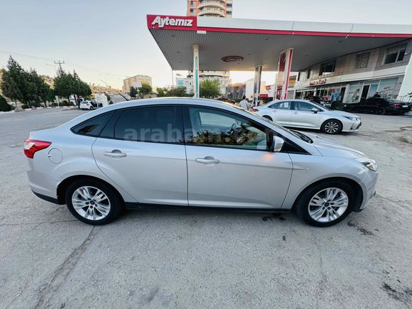Sahibinden Ford Focus 1.6 TDCi Style 2012 Model 