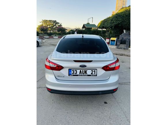 Sahibinden Ford Focus 1.6 TDCi Style 2012 Model 