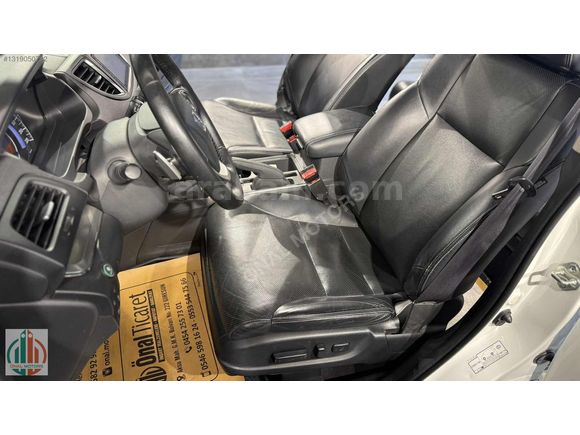 ÖNAL MOTORS'DAN 2017 HONDA CR-V 1.6İ-DTEC 4X4 EXECUTIVE