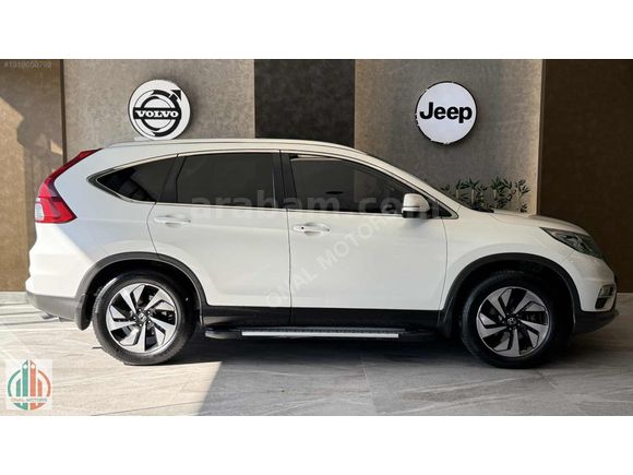 ÖNAL MOTORS'DAN 2017 HONDA CR-V 1.6İ-DTEC 4X4 EXECUTIVE