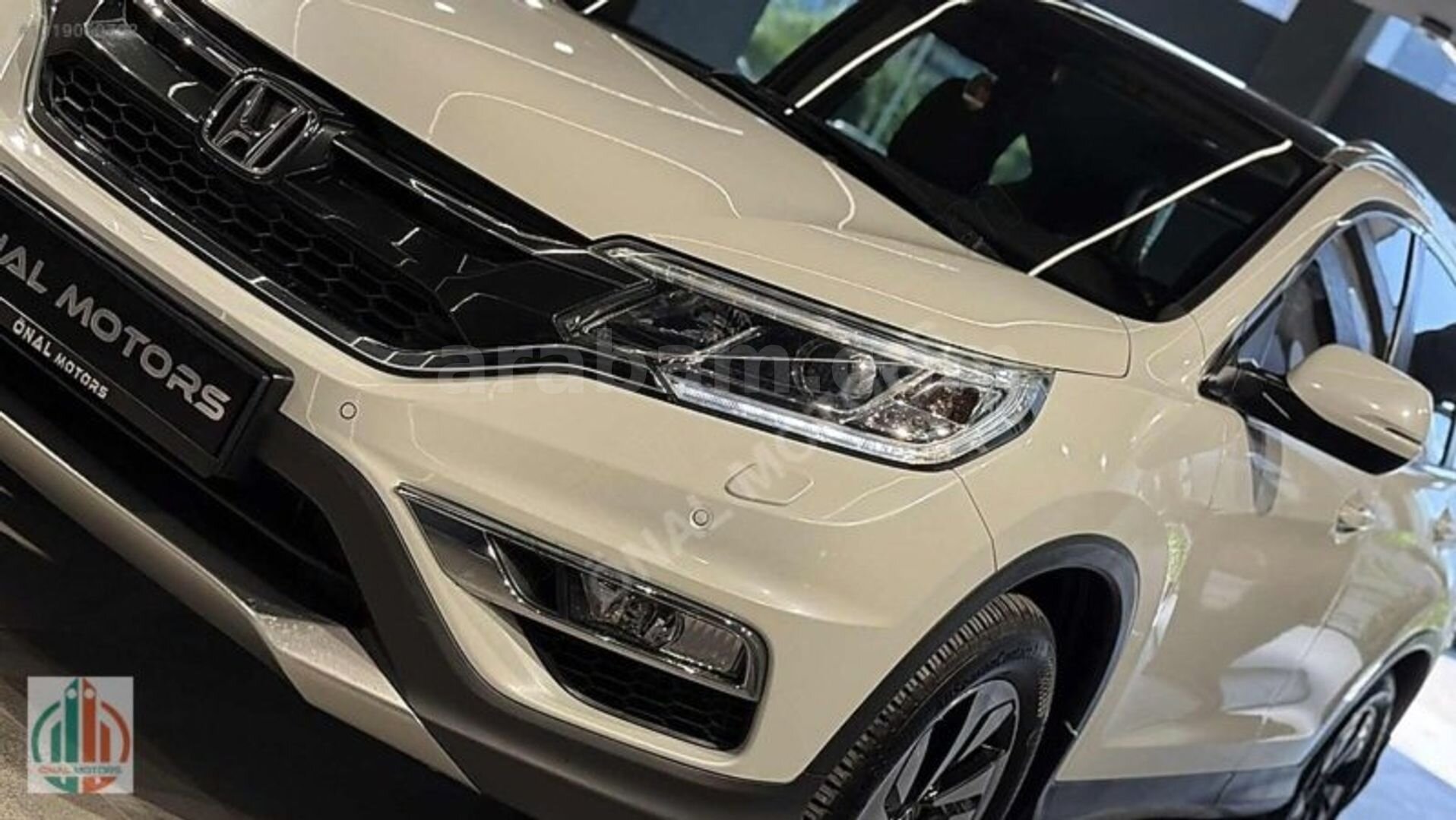 ÖNAL MOTORS'DAN 2017 HONDA CR-V 1.6İ-DTEC 4X4 EXECUTIVE 2