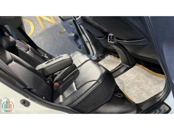 ÖNAL MOTORS'DAN 2017 HONDA CR-V 1.6İ-DTEC 4X4 EXECUTIVE