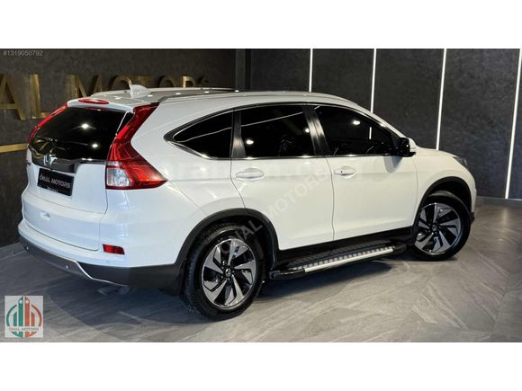 ÖNAL MOTORS'DAN 2017 HONDA CR-V 1.6İ-DTEC 4X4 EXECUTIVE