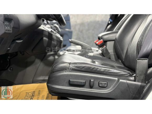 ÖNAL MOTORS'DAN 2017 HONDA CR-V 1.6İ-DTEC 4X4 EXECUTIVE