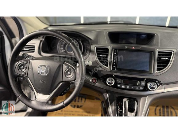 ÖNAL MOTORS'DAN 2017 HONDA CR-V 1.6İ-DTEC 4X4 EXECUTIVE