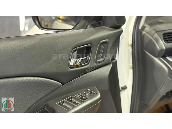 ÖNAL MOTORS'DAN 2017 HONDA CR-V 1.6İ-DTEC 4X4 EXECUTIVE