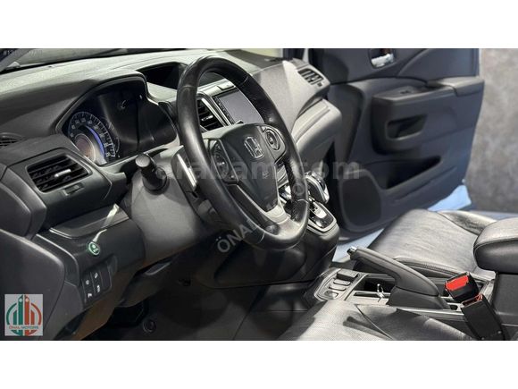 ÖNAL MOTORS'DAN 2017 HONDA CR-V 1.6İ-DTEC 4X4 EXECUTIVE