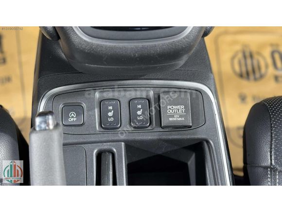 ÖNAL MOTORS'DAN 2017 HONDA CR-V 1.6İ-DTEC 4X4 EXECUTIVE