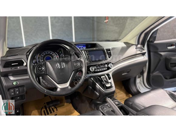 ÖNAL MOTORS'DAN 2017 HONDA CR-V 1.6İ-DTEC 4X4 EXECUTIVE