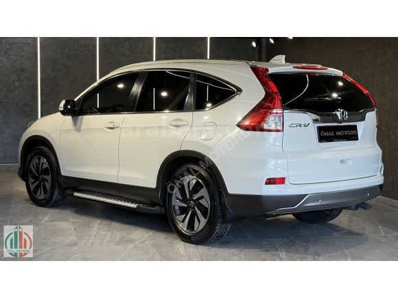 ÖNAL MOTORS'DAN 2017 HONDA CR-V 1.6İ-DTEC 4X4 EXECUTIVE
