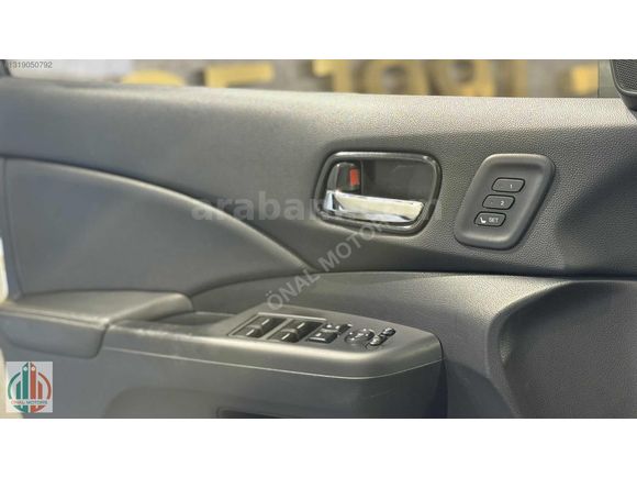 ÖNAL MOTORS'DAN 2017 HONDA CR-V 1.6İ-DTEC 4X4 EXECUTIVE