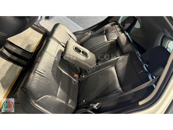 ÖNAL MOTORS'DAN 2017 HONDA CR-V 1.6İ-DTEC 4X4 EXECUTIVE