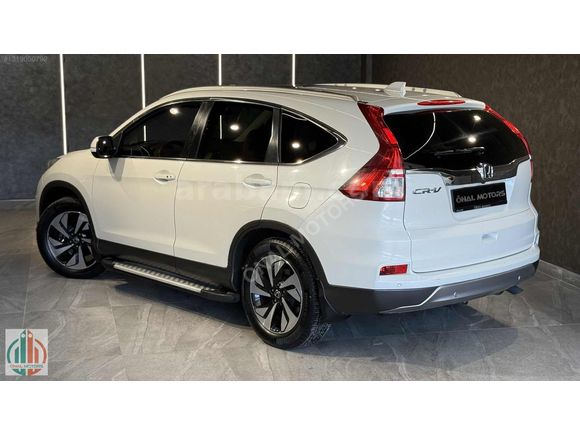 ÖNAL MOTORS'DAN 2017 HONDA CR-V 1.6İ-DTEC 4X4 EXECUTIVE
