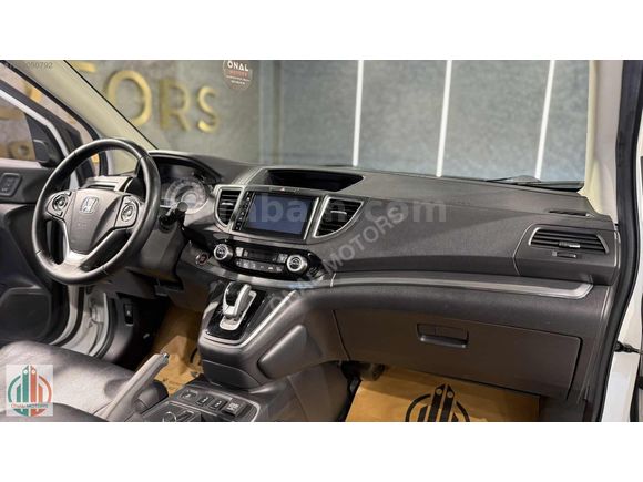 ÖNAL MOTORS'DAN 2017 HONDA CR-V 1.6İ-DTEC 4X4 EXECUTIVE